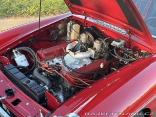 MG MGB GT V8 1970