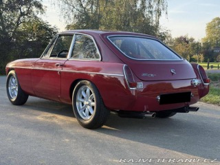 MG MGB GT V8 1970