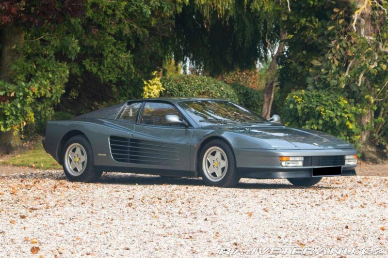 Ferrari Testarossa 