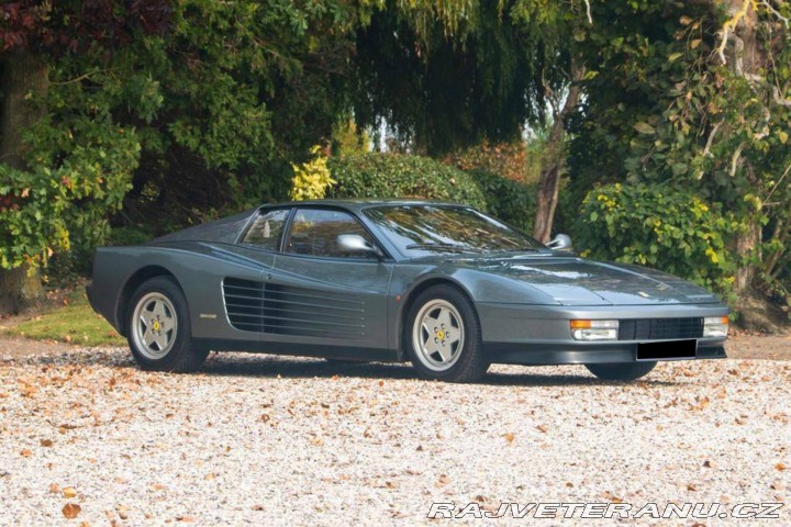 Ferrari Testarossa  1988
