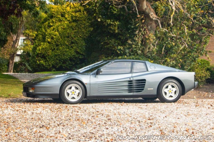 Ferrari Testarossa  1988