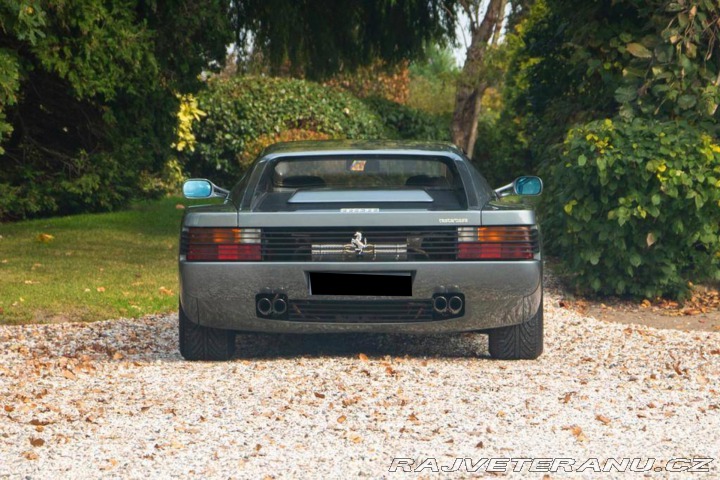 Ferrari Testarossa  1988