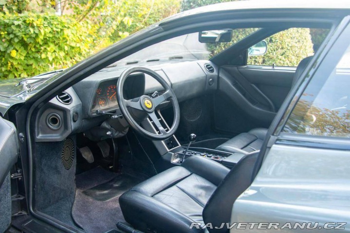 Ferrari Testarossa  1988