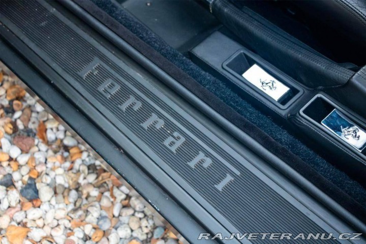 Ferrari Testarossa  1988