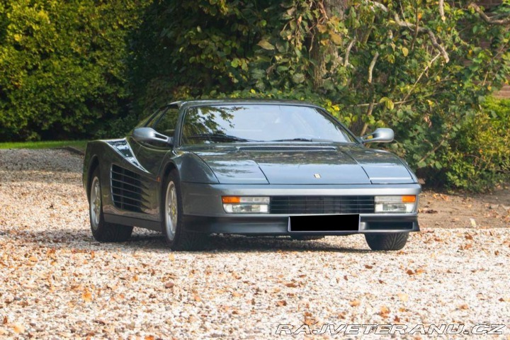 Ferrari Testarossa  1988