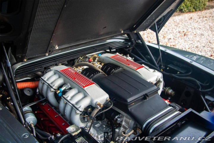 Ferrari Testarossa  1988