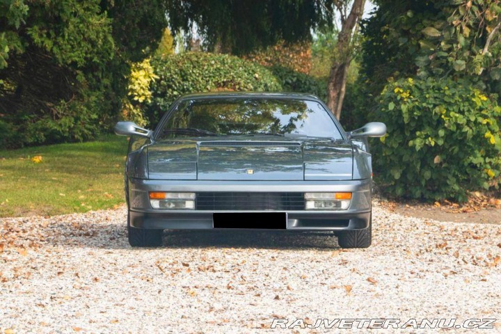 Ferrari Testarossa  1988