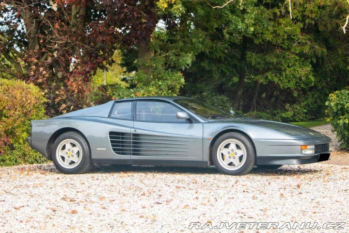Ferrari Testarossa  1988