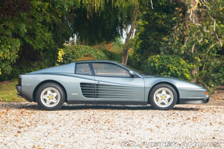 Ferrari Testarossa  1988
