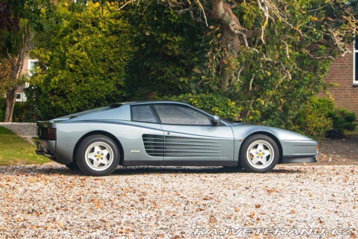 Ferrari Testarossa  1988