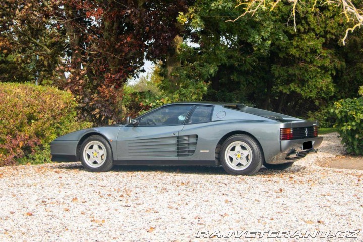 Ferrari Testarossa  1988