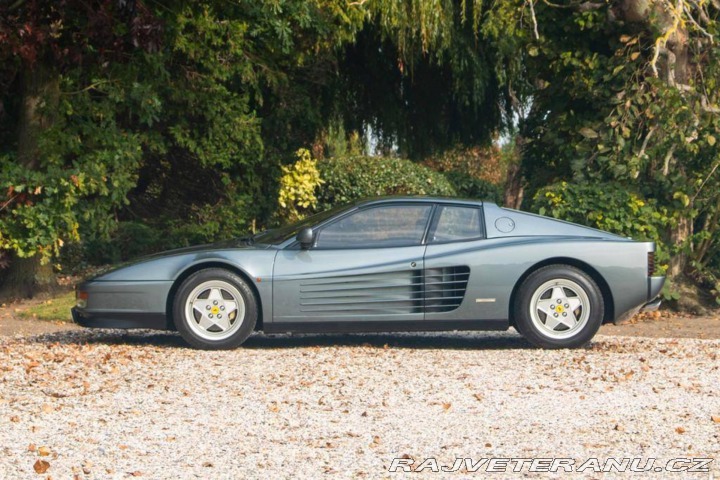 Ferrari Testarossa  1988