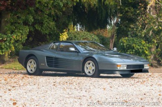 Ferrari Testarossa  1988