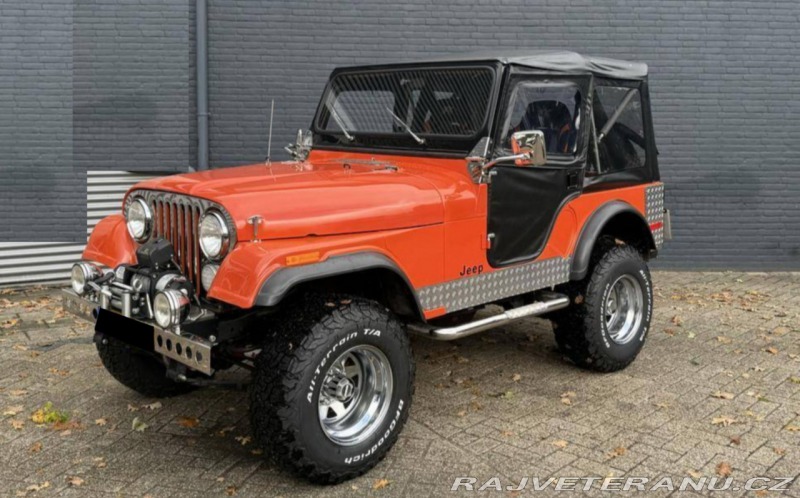 Jeep CJ 5