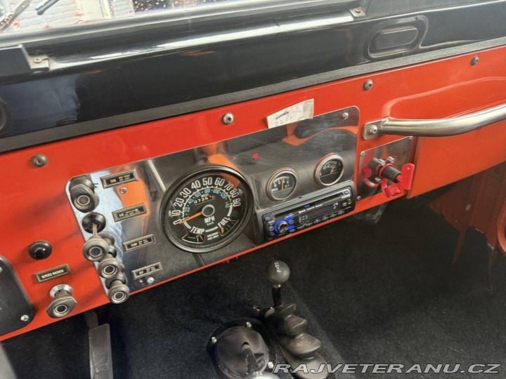 Jeep CJ 5 1979