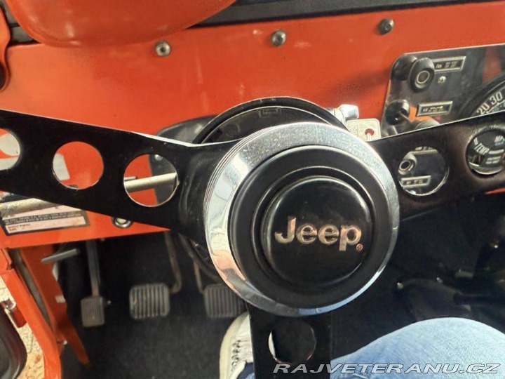 Jeep CJ 5 1979