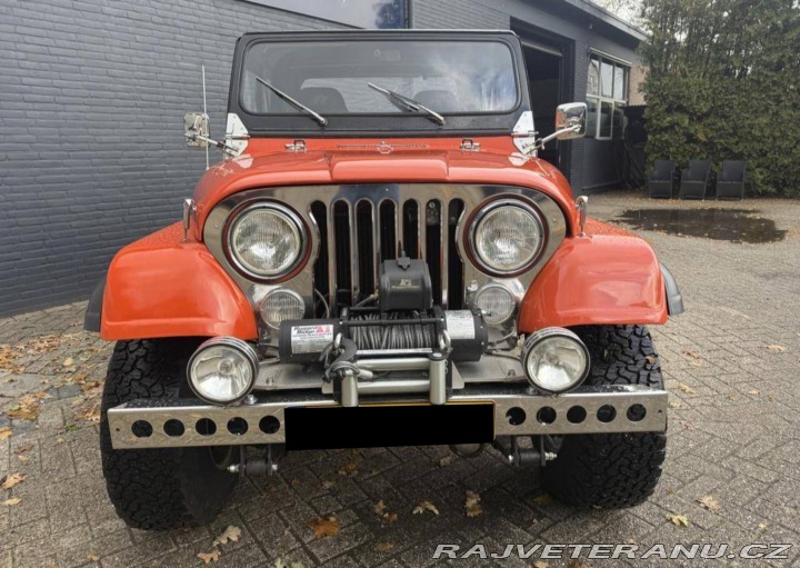 Jeep CJ 5 1979