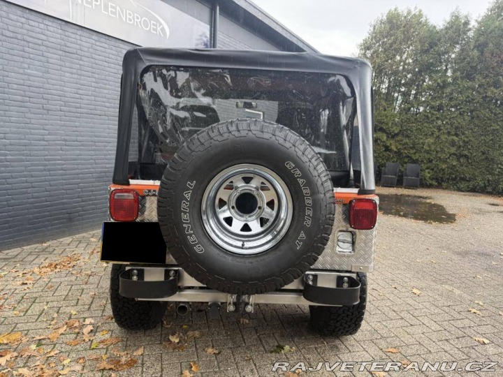 Jeep CJ 5 1979