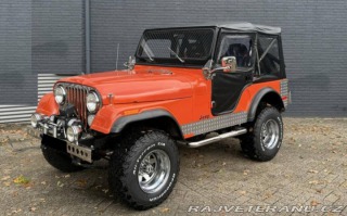 Jeep CJ 5 1979