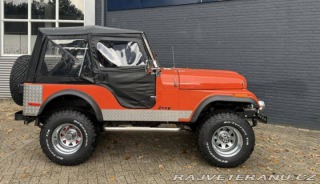 Jeep CJ 5 1979