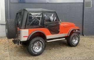 Jeep CJ 5 1979