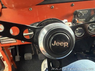 Jeep CJ 5 1979