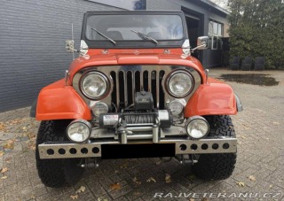 Jeep CJ 5 1979