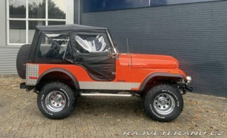 Jeep CJ 5 1979