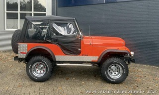 Jeep CJ 5 1979