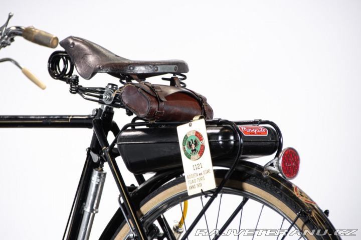 Ostatní značky Ostatní modely Bianchi mod. CESARE 1939