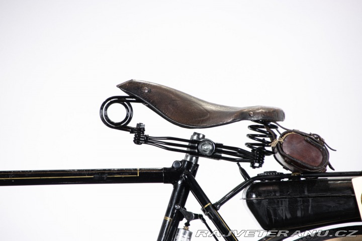 Ostatní značky Ostatní modely Bianchi mod. CESARE 1939