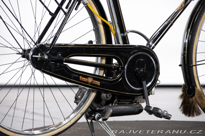 Ostatní značky Ostatní modely Bianchi mod. CESARE 1939