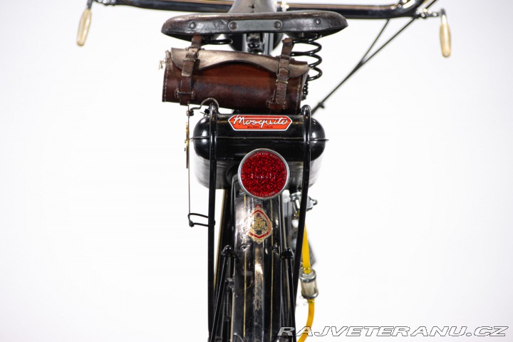 Ostatní značky Ostatní modely Bianchi mod. CESARE 1939