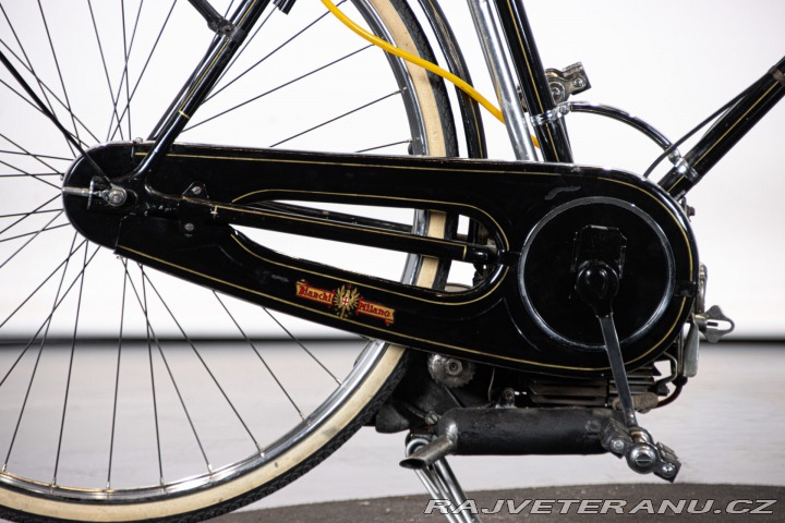 Ostatní značky Ostatní modely Bianchi mod. CESARE 1939