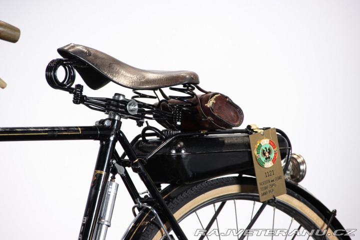 Ostatní značky Ostatní modely Bianchi mod. CESARE 1939