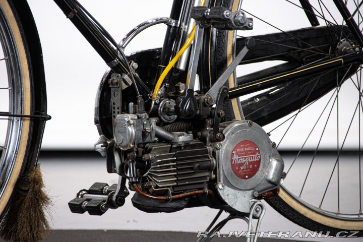 Ostatní značky Ostatní modely Bianchi mod. CESARE 1939