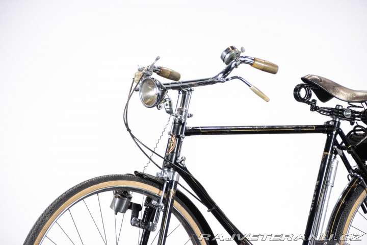 Ostatní značky Ostatní modely Bianchi mod. CESARE 1939