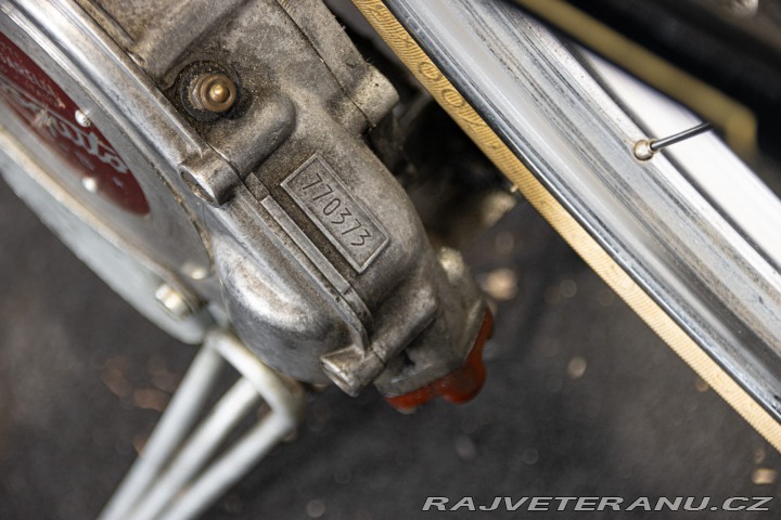 Ostatní značky Ostatní modely Bianchi mod. CESARE 1939