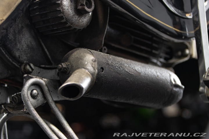 Ostatní značky Ostatní modely Bianchi mod. CESARE 1939