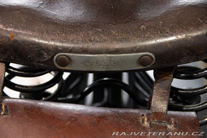 Ostatní značky Ostatní modely Bianchi mod. CESARE 1939