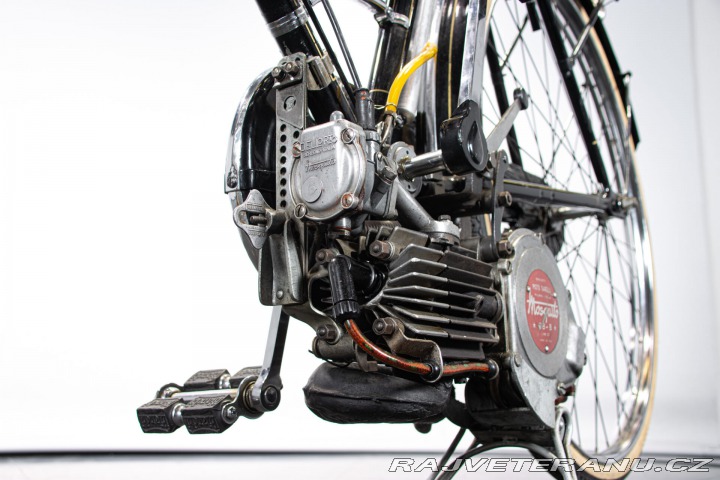 Ostatní značky Ostatní modely Bianchi mod. CESARE 1939