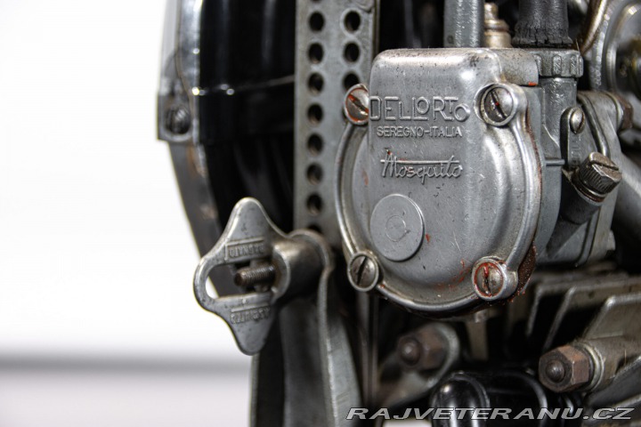 Ostatní značky Ostatní modely Bianchi mod. CESARE 1939