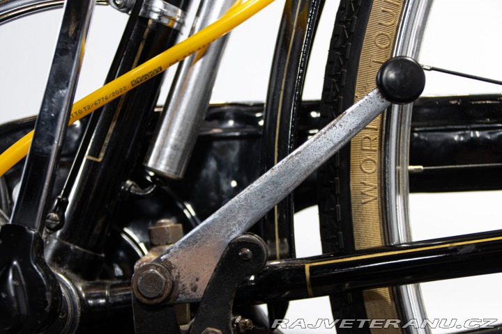 Ostatní značky Ostatní modely Bianchi mod. CESARE 1939