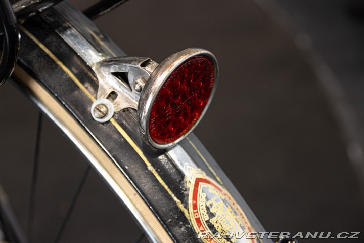 Ostatní značky Ostatní modely Bianchi mod. CESARE 1939