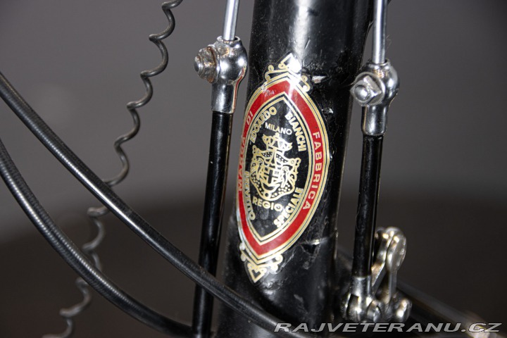 Ostatní značky Ostatní modely Bianchi mod. CESARE 1939