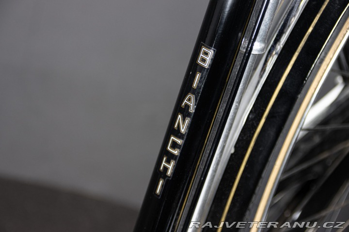 Ostatní značky Ostatní modely Bianchi mod. CESARE 1939