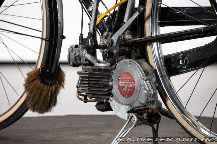 Ostatní značky Ostatní modely Bianchi mod. CESARE 1939