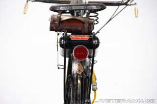 Ostatní značky Ostatní modely Bianchi mod. CESARE 1939