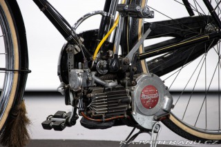 Ostatní značky Ostatní modely Bianchi mod. CESARE 1939