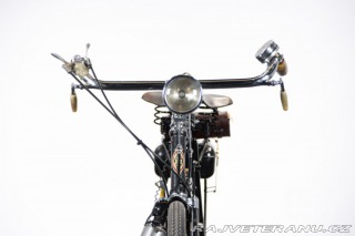 Ostatní značky Ostatní modely Bianchi mod. CESARE 1939